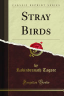 Cover of Stray Birds