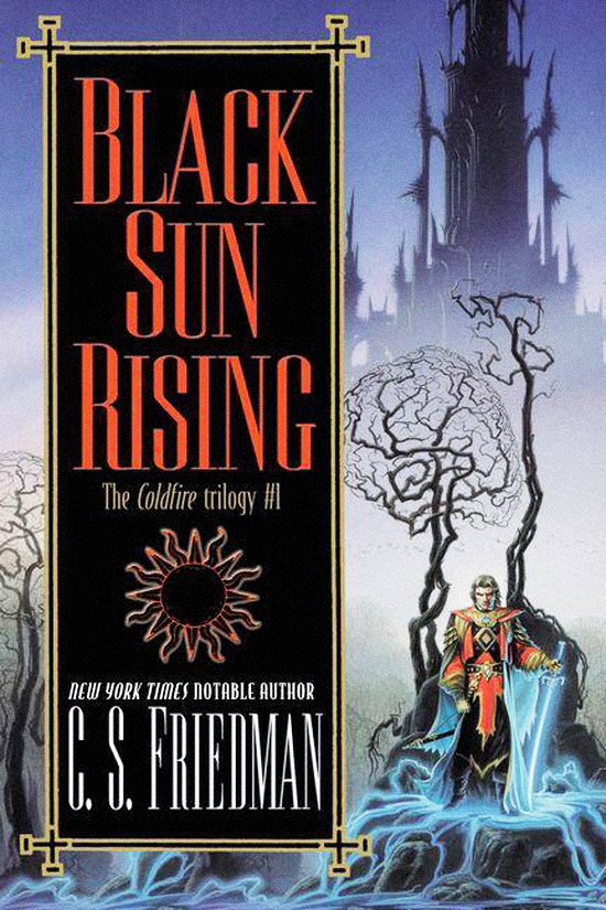 Cover of Black Sun Rising
