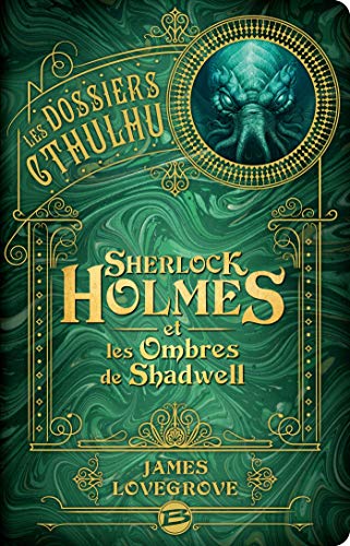 Cover of Sherlock Holmes et les ombres de Shadwell