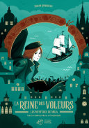 Cover of La reine des voleurs
