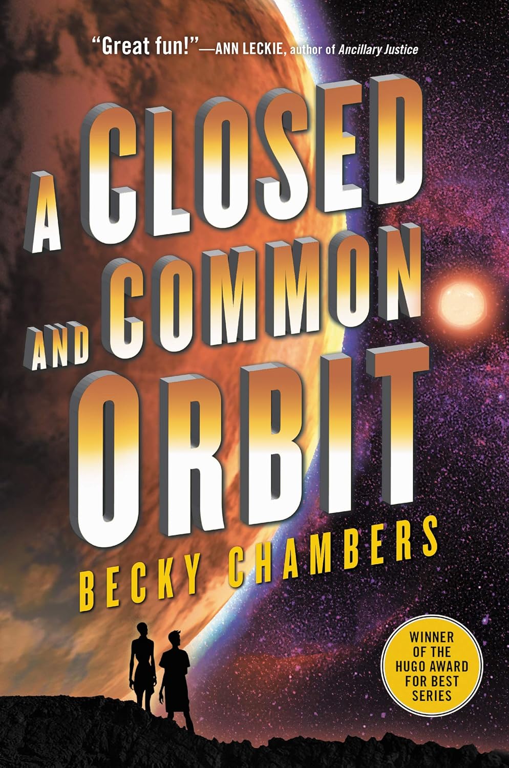 Cover of A Closed and Common Orbit