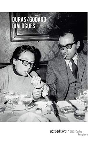 Cover of Duras/Godard Dialogues