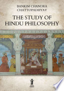 Cover of The Study of Hindu Philosophy