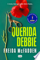 Cover of Querida Debbie