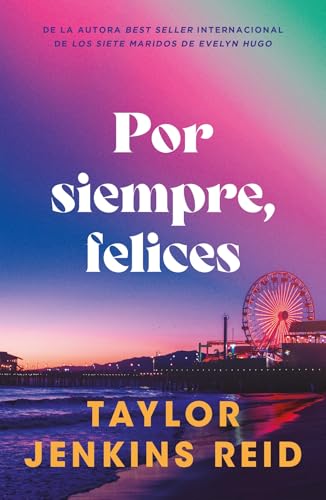 Cover of Por siempre, felices