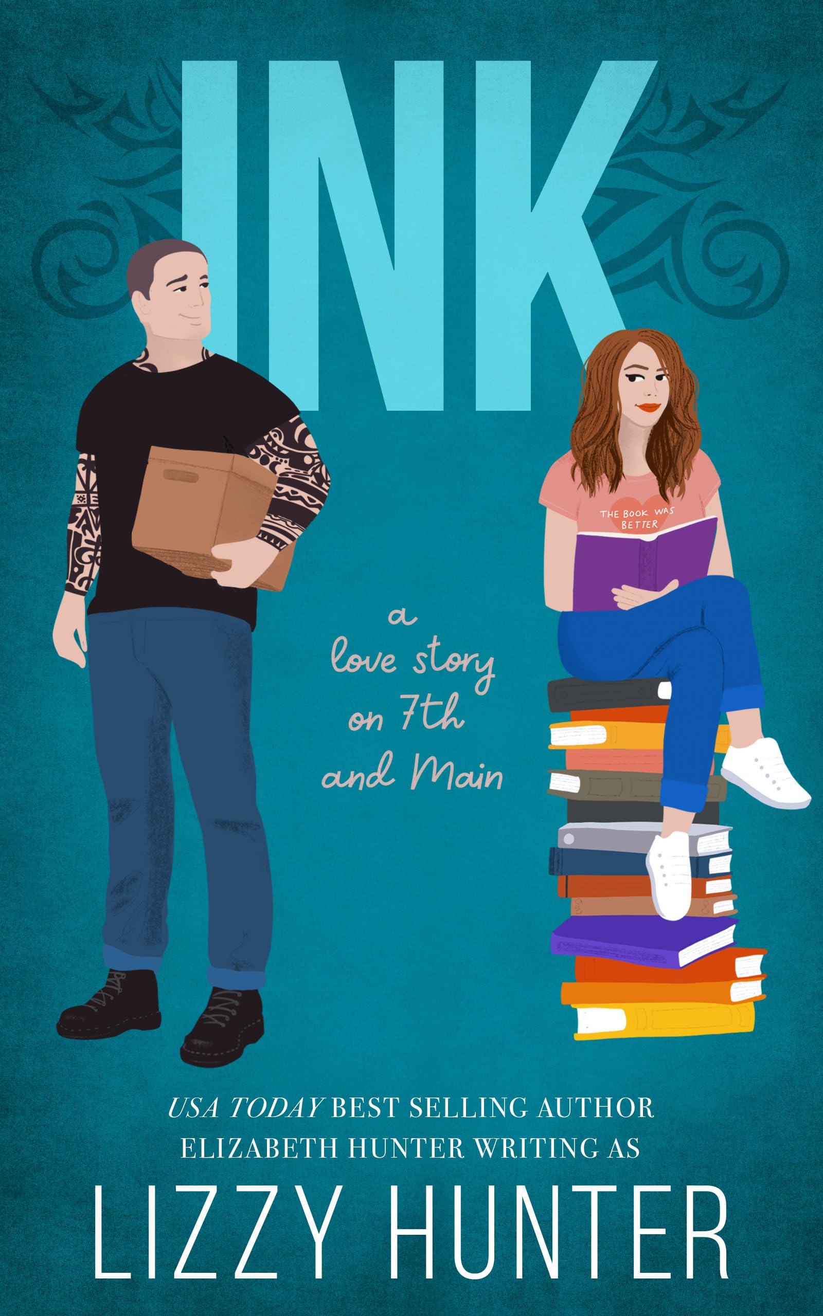 Cover of Ink