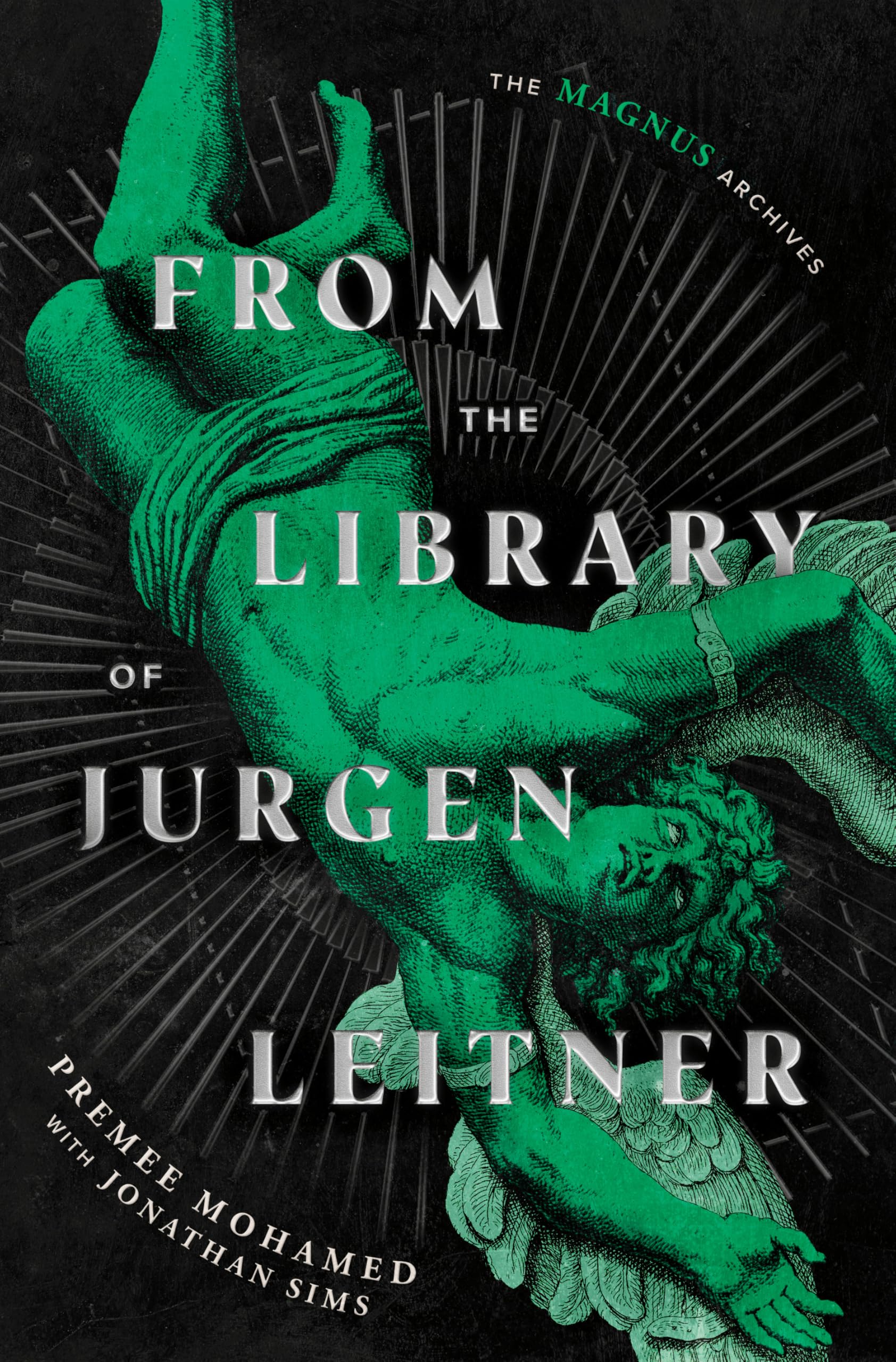 Cover of From the Library of Jurgen Leitner