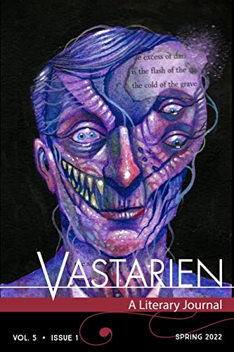 Cover of Vastarien: A Literary Journal, Vol. 5
