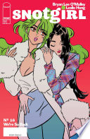 Cover of Snotgirl #16