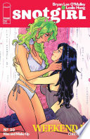 Cover of Snotgirl #20