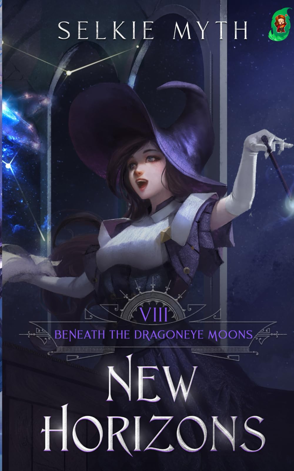 Cover of New Horizons