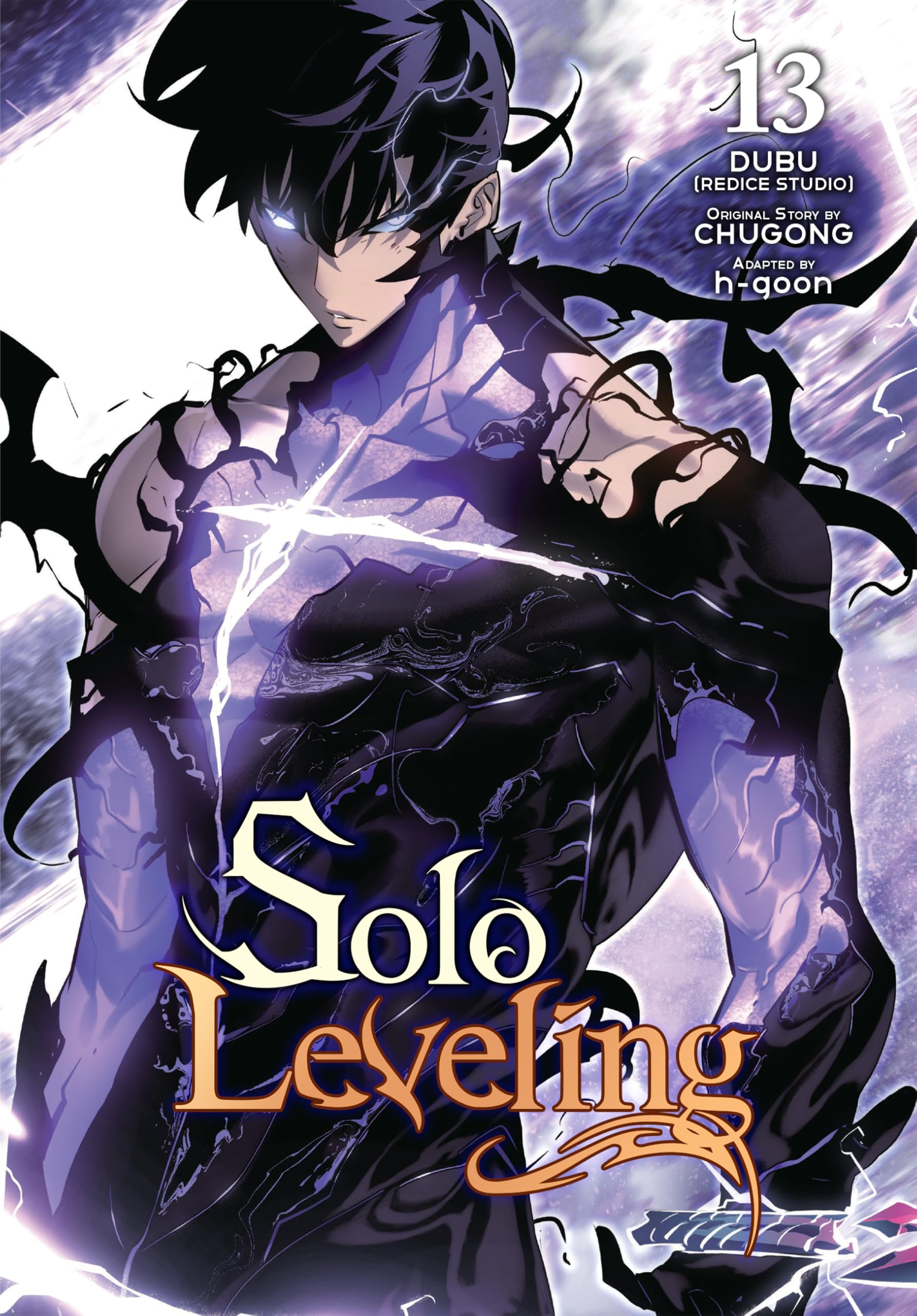 Cover of Solo Leveling (Comic), Vol. 13