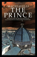 Cover of The Prince (classics Illustrated)
