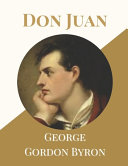 Cover of Don Juan