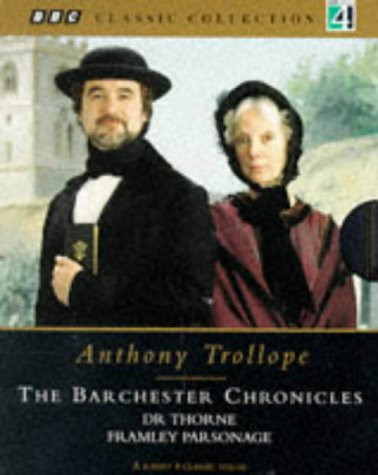 Cover of Doctor Thorne
