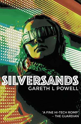 Cover of Silversands