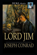 Cover of Lord Jim Annotated And Illustrated Book