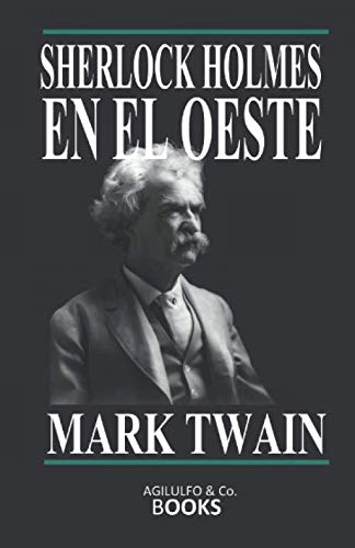 Cover of Sherlock Holmes en el Oeste
