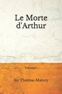 Cover of Le Morte D'Arthur