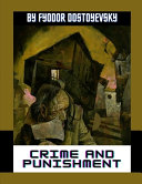 Cover of Crime and Punishment by Fyodor Dostoyevsky