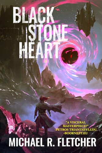 Cover of Black Stone Heart