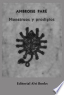 Cover of Monstruos y Prodigios (ilustrado con notas)