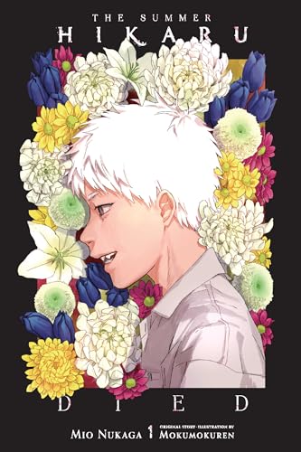 Cover of The Summer Hikaru Died