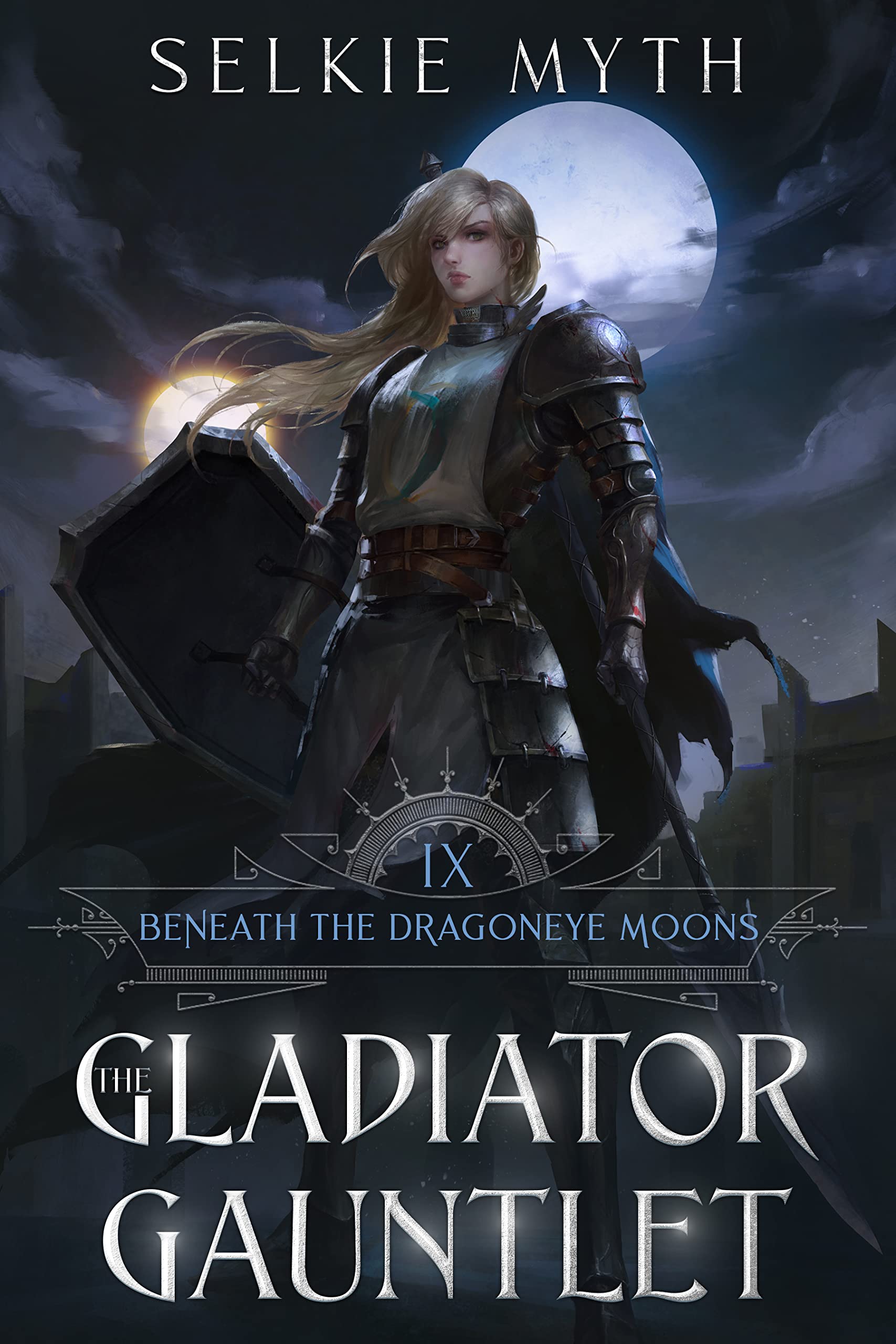 Cover of The Gladiator Gauntlet