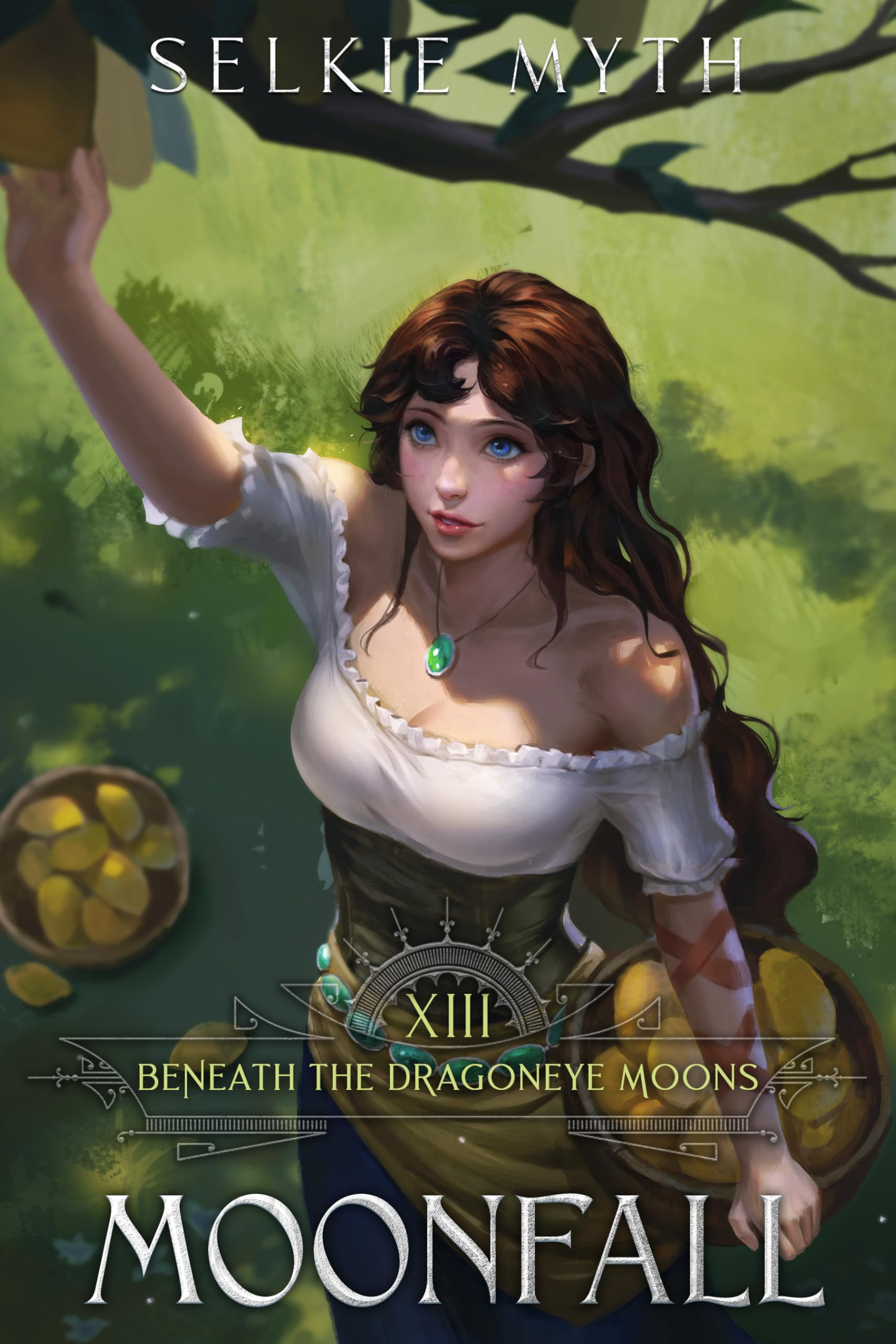 Cover of Moonfall