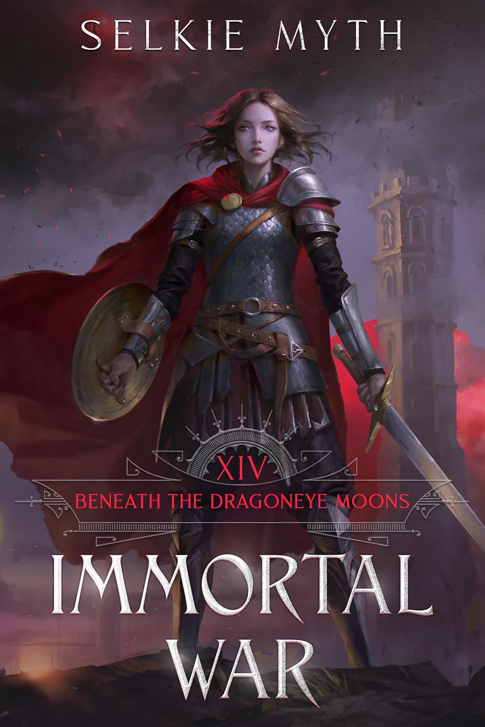 Cover of Immortal War