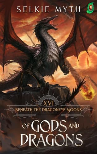 Cover of Of Gods and Dragons