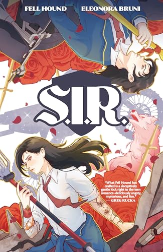 Cover of S.I.R.