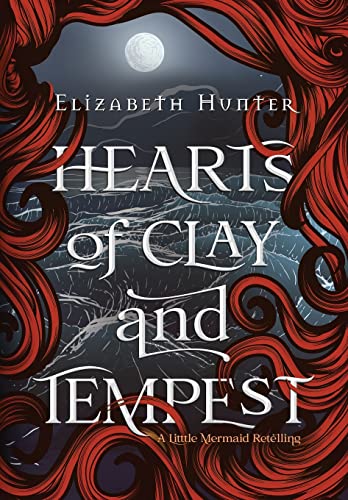 Cover of Hearts of Clay and Tempest
