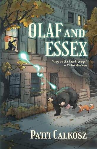 Cover of Olaf and Essex