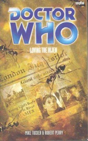 Cover of Doctor Who: Loving the Alien