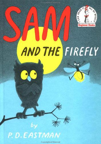 Cover of Sam and the Firefly