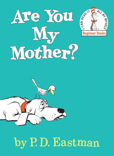 Cover of Are You My Mother?