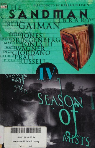 Cover of Estación de nieblas