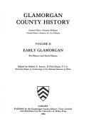 Cover of Glamorgan county history. 4 : Early modern Glamorgan
