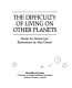 Cover of The Difficulty of Living on Other Planets