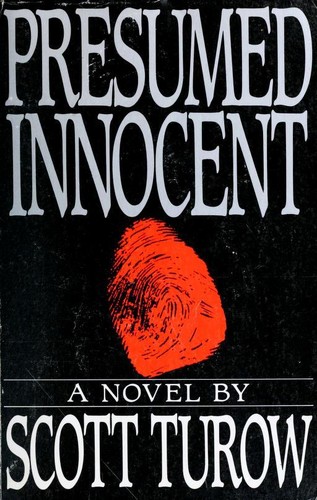 Cover of Presunto innocente