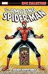 Cover of Amazing Spider-Man Epic Collection, Vol. 20: Cosmic Adventures