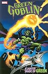 Cover of Green Goblin: A Lighter Shade of Green
