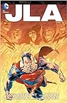 Cover of JLA: The Deluxe Edition, Vol. 8