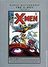 Cover of Marvel Masterworks: The X-Men, Vol. 5