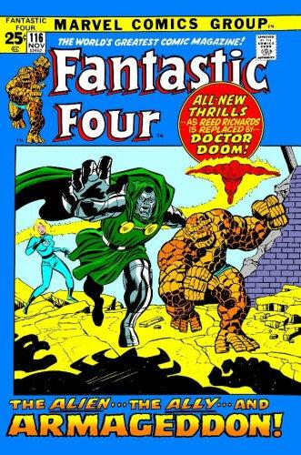 Cover of Essential Fantastic Four, Vol. 6