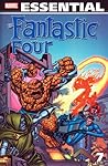 Cover of Essential Fantastic Four, Vol. 7