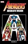 Cover of Avengers 1: Absolute Vision