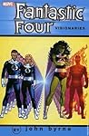Cover of Fantastic Four Visionaries: John Byrne, Vol. 6