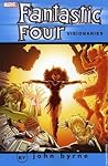 Cover of Fantastic Four Visionaries: John Byrne, Vol. 7